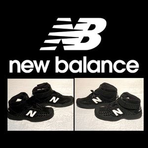 Brand New Black New Balance MS500MK4 Fire Retardant Pit Shoes SFI Rated Size 9